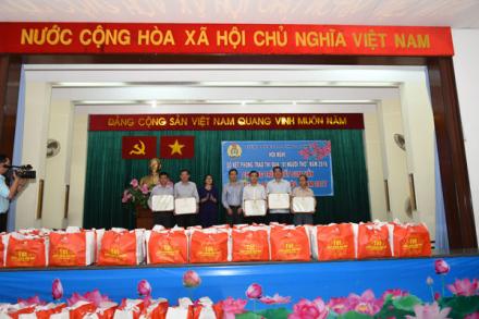 HỘI NGHỊ SƠ KẾT PHONG TRÀO THI ĐUA 