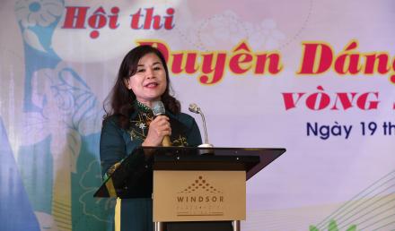 HỘI THI DUYÊN DÁNG ÁO DÀI QUẬN 5 - NĂM 2018 (VÒNG SƠ KHẢO)