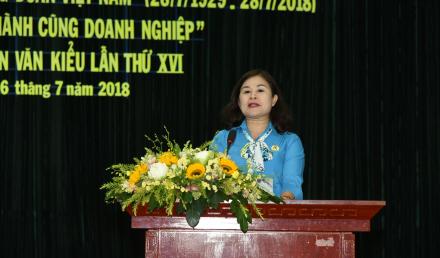 HỌP MẶT 89 NĂM NGÀY THÀNH LẬP CÔNG ĐOÀN VIỆT NAM